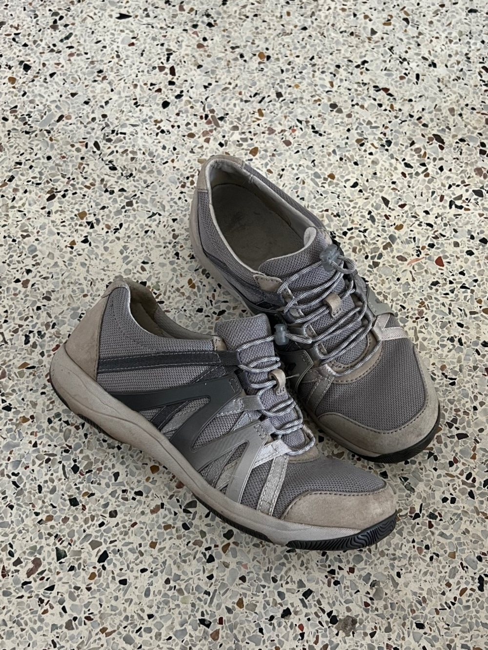 Dansko Henriette Women's Grey Size 39